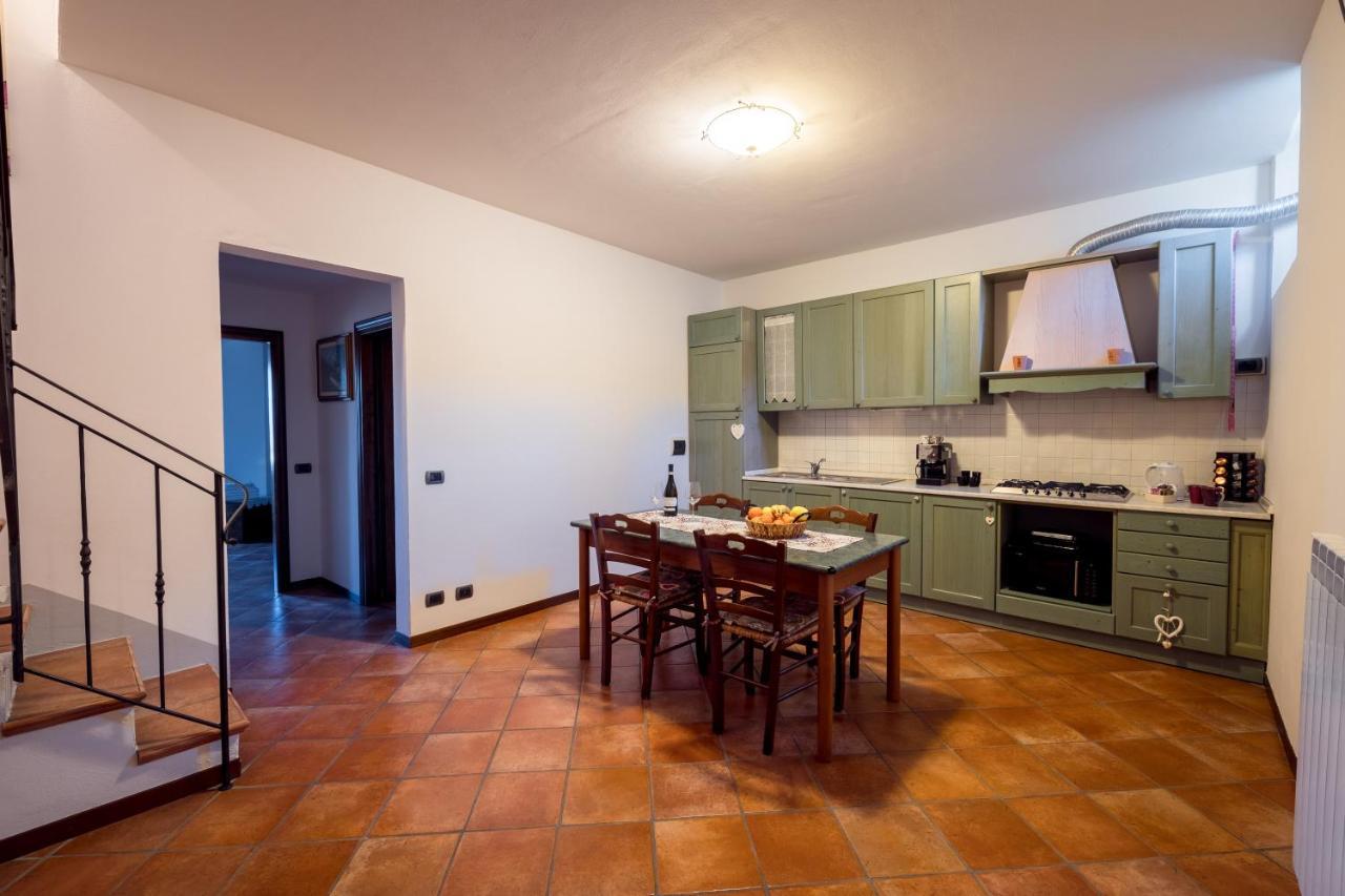 Tognazzi Casa Vacanze - Casa Vico Zambra Εξωτερικό φωτογραφία