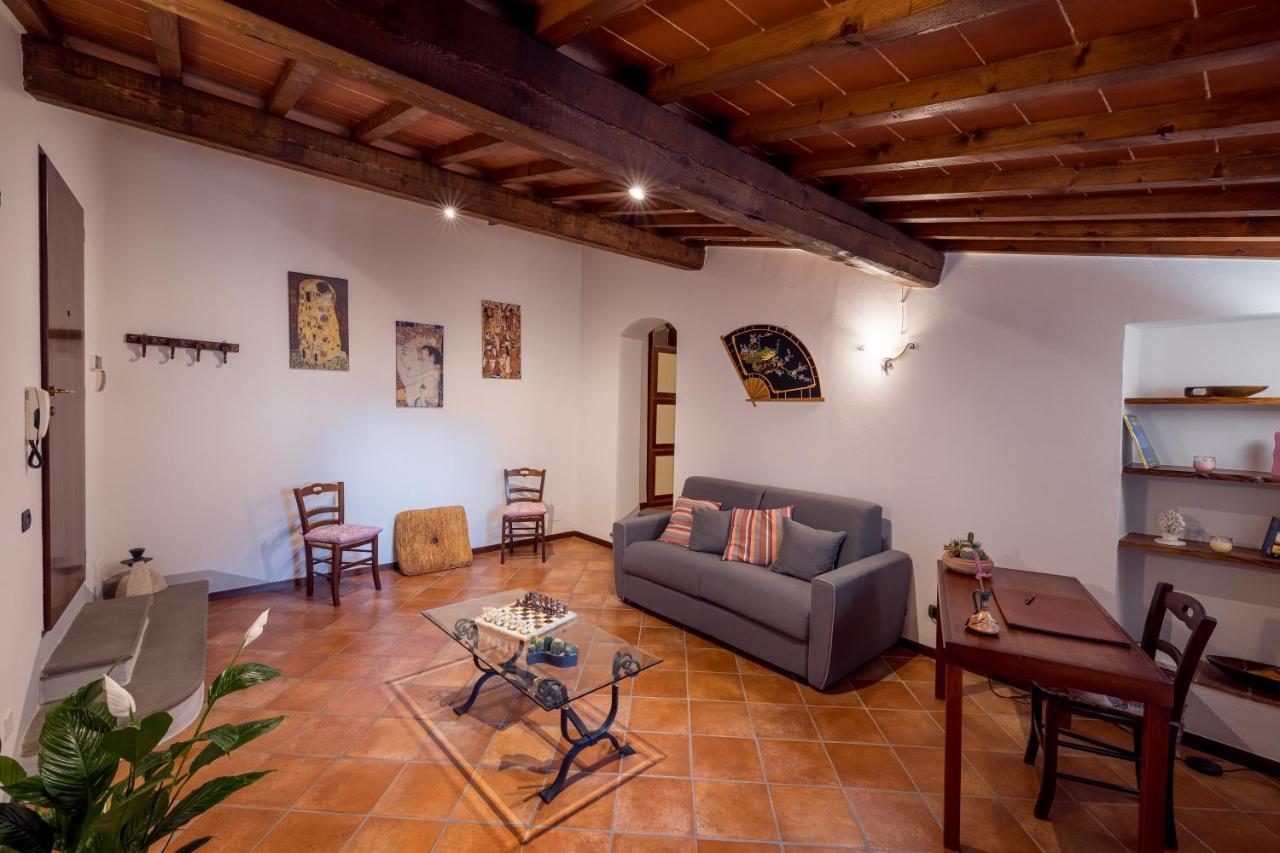 Tognazzi Casa Vacanze - Casa Vico Zambra Εξωτερικό φωτογραφία
