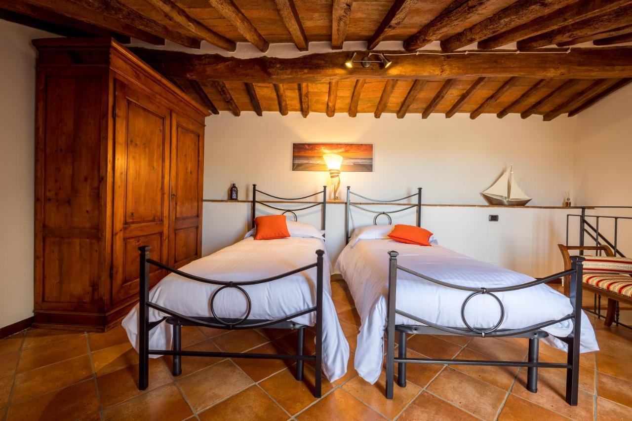 Tognazzi Casa Vacanze - Casa Vico Zambra Εξωτερικό φωτογραφία