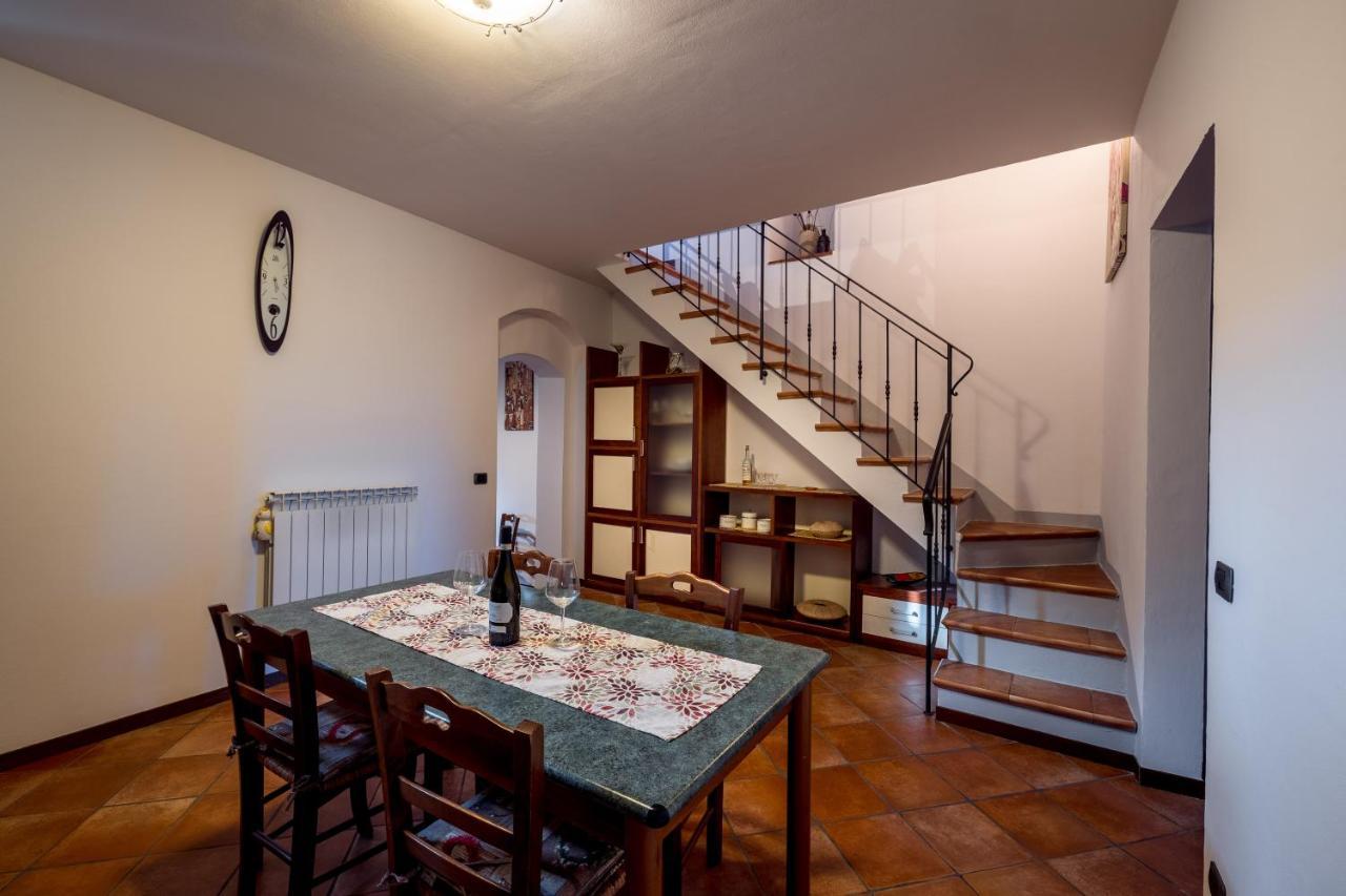 Tognazzi Casa Vacanze - Casa Vico Zambra Εξωτερικό φωτογραφία
