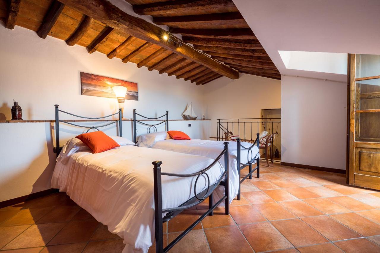 Tognazzi Casa Vacanze - Casa Vico Zambra Εξωτερικό φωτογραφία
